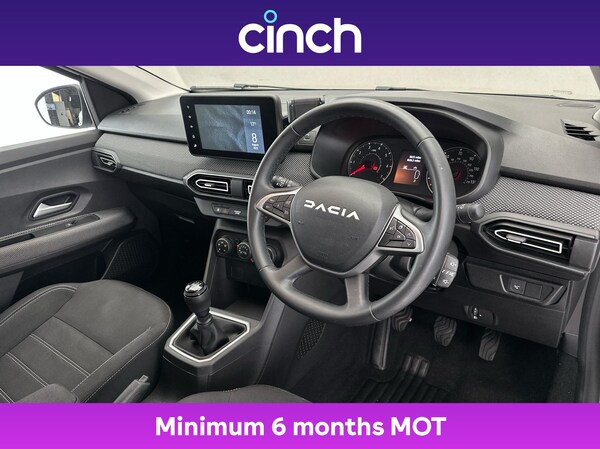 Used Dacia Sandero 2023 for sale - 75963224: Photo 12