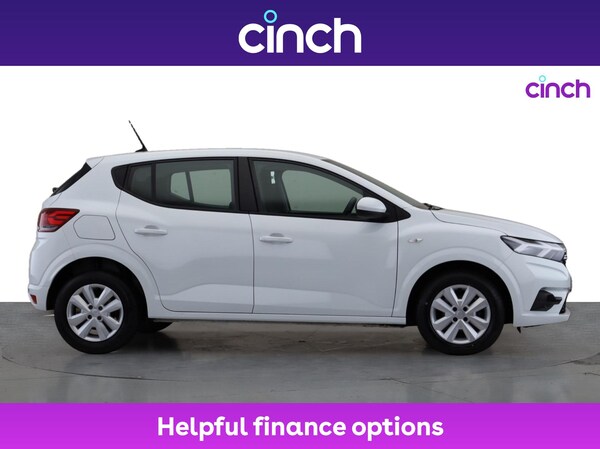 Used Dacia Sandero 2023 for sale - 75963224: Photo 2