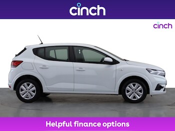 Used Dacia Sandero 2023 for sale - 75963224: Photo 2