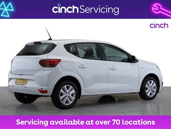 Used Dacia Sandero 2023 for sale - 75963224: Photo 3
