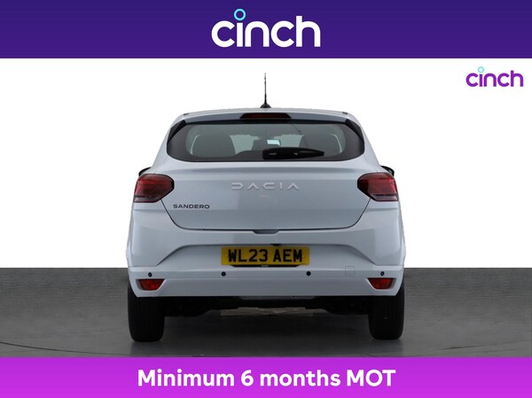 Used Dacia Sandero 2023 for sale - 75963224: Photo 5