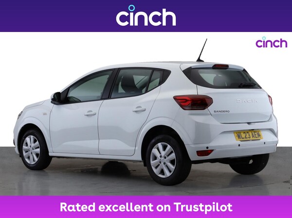 Used Dacia Sandero 2023 for sale - 75963224: Photo 6