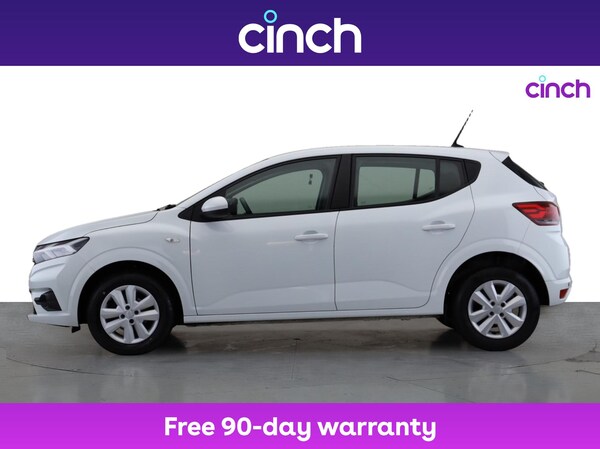 Used Dacia Sandero 2023 for sale - 75963224: Photo 8