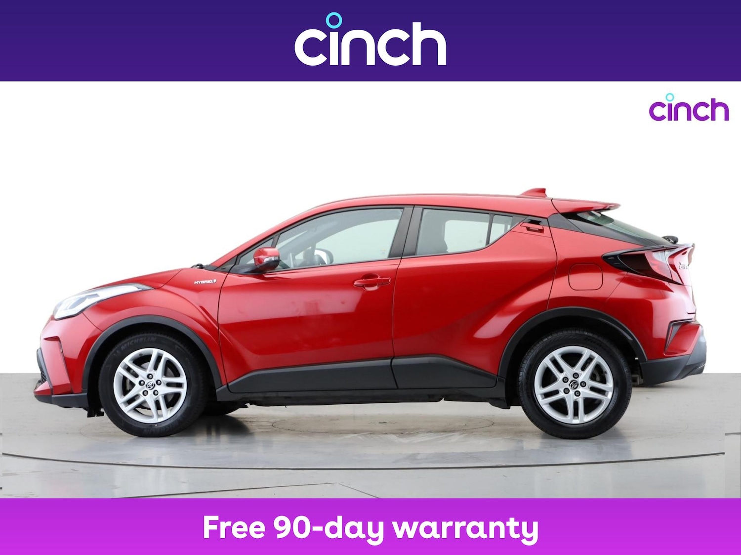Used Toyota C-HR 2020 for sale - 76133861: Photo 8