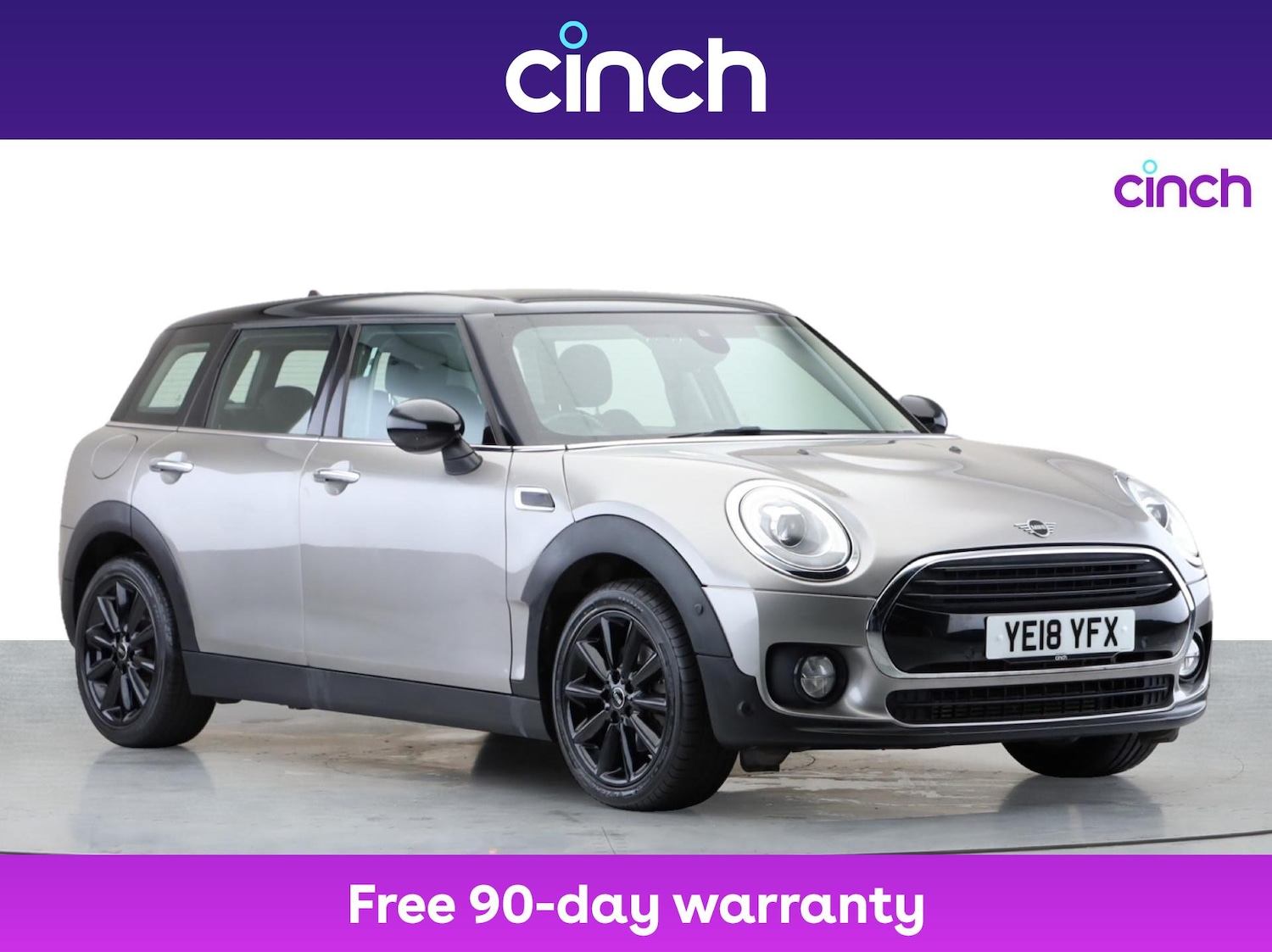 Used MINI Clubman 2018 for sale - 75899582: Photo 1
