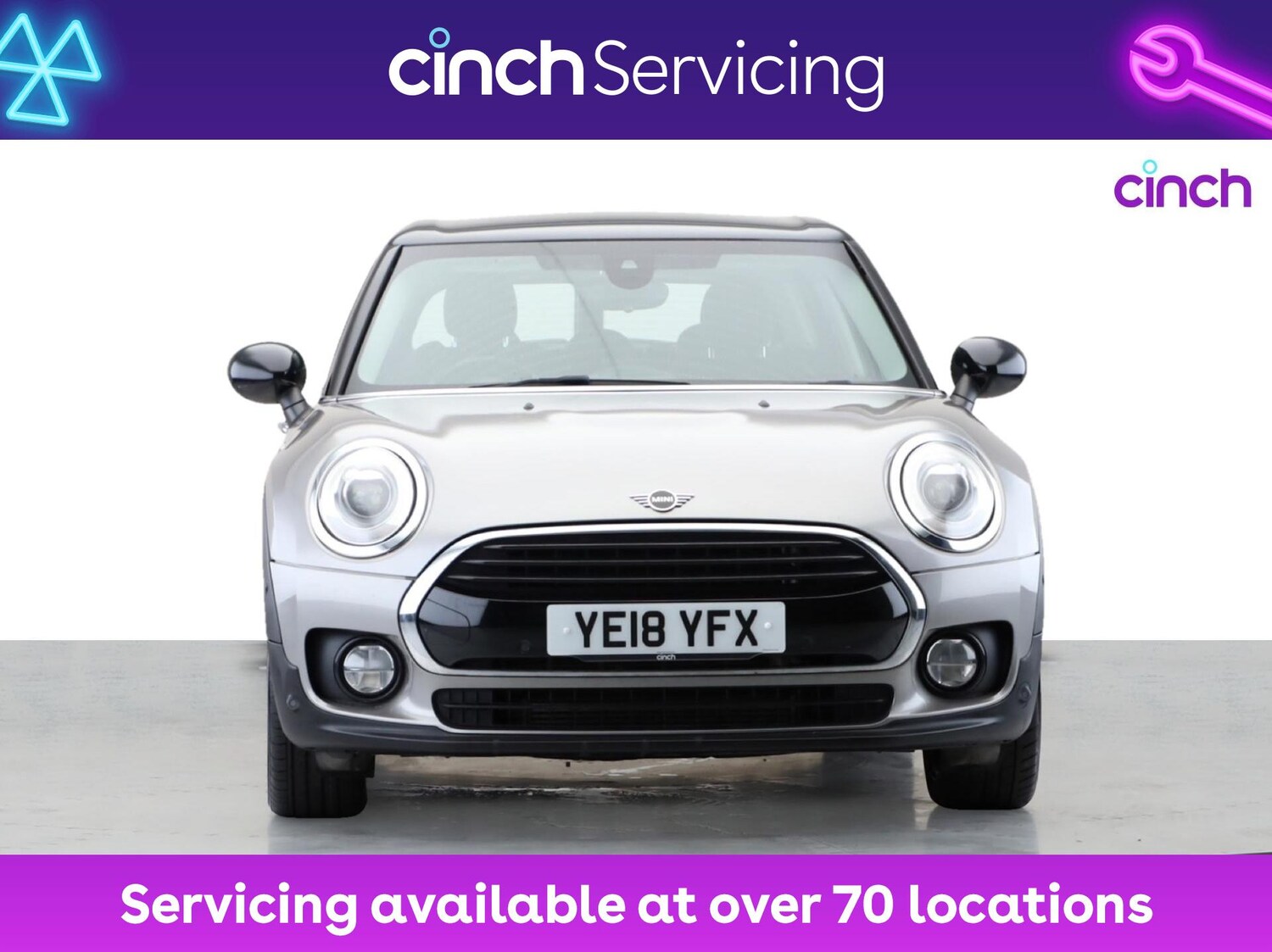 Used MINI Clubman 2018 for sale - 75899582: Photo 11