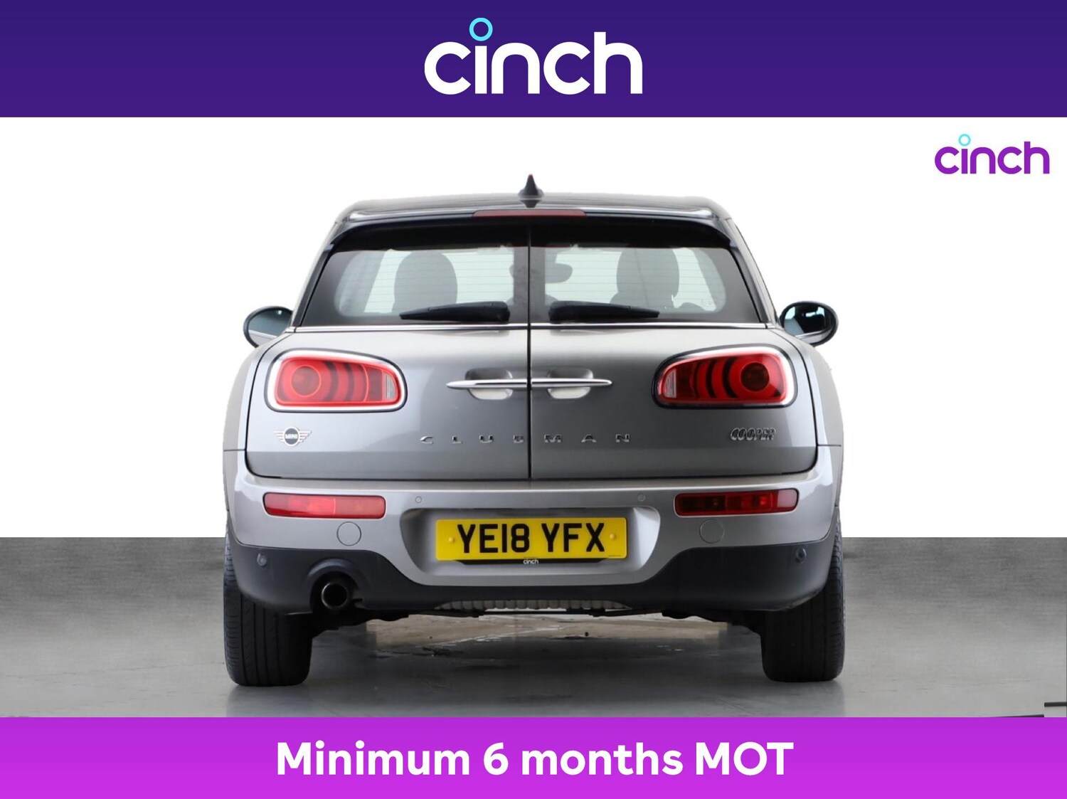 Used MINI Clubman 2018 for sale - 75899582: Photo 5
