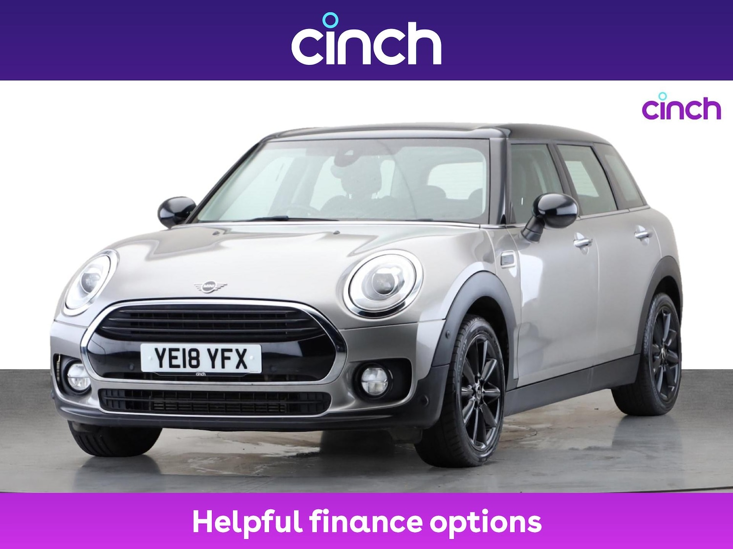 Used MINI Clubman 2018 for sale - 75899582: Photo 9