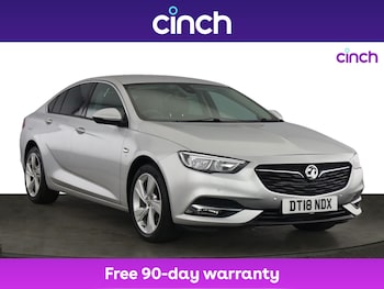 Vauxhall - Insignia