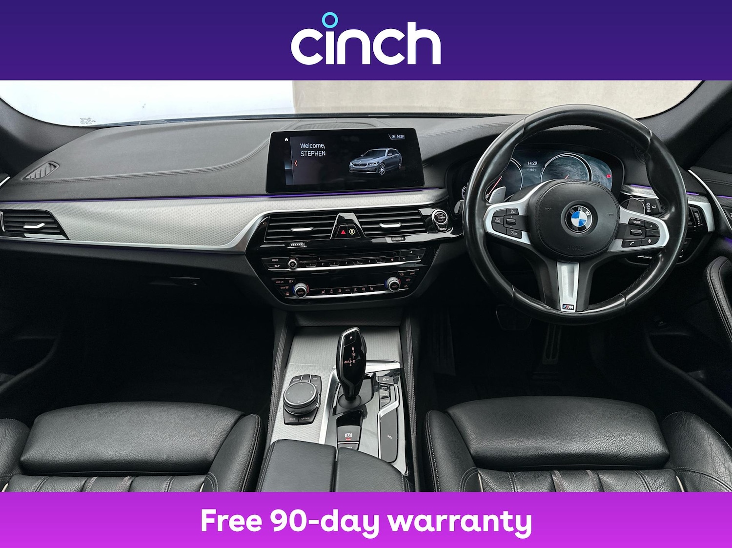 Used BMW 5 Series 2018 for sale - 76782815: Photo 15