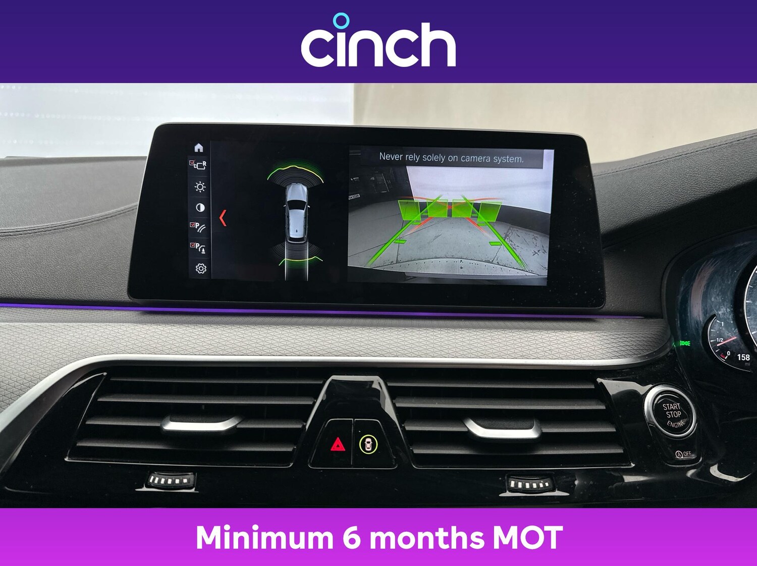 Used BMW 5 Series 2018 for sale - 76782815: Photo 32