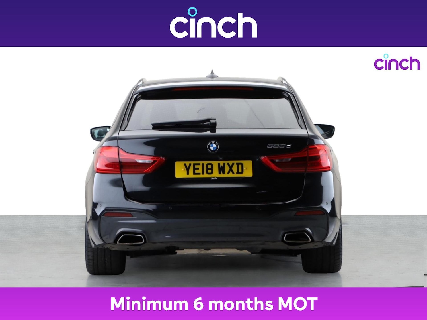 Used BMW 5 Series 2018 for sale - 76782815: Photo 5