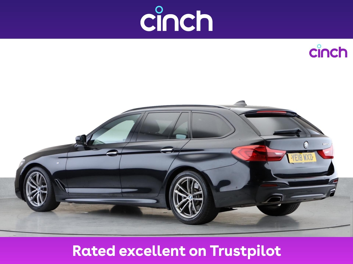 Used BMW 5 Series 2018 for sale - 76782815: Photo 6