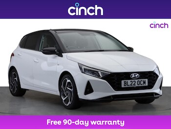 Hyundai - i20