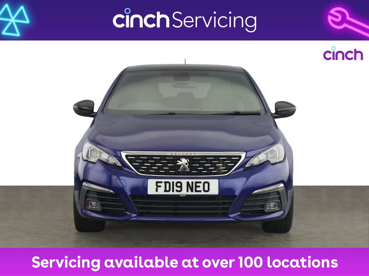 Used Peugeot 308 2019 for sale - 76923053: Photo 11