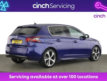 Used Peugeot 308 2019 for sale - 76923053: Photo