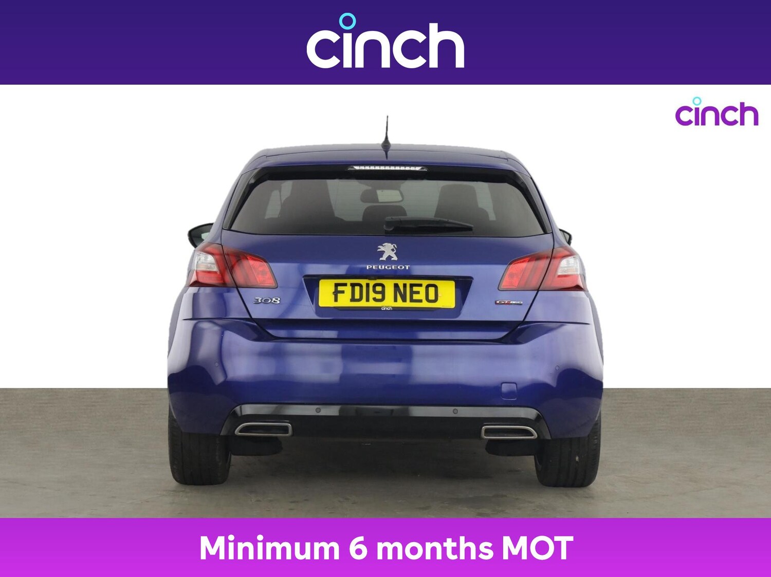 Used Peugeot 308 2019 for sale - 76923053: Photo 5