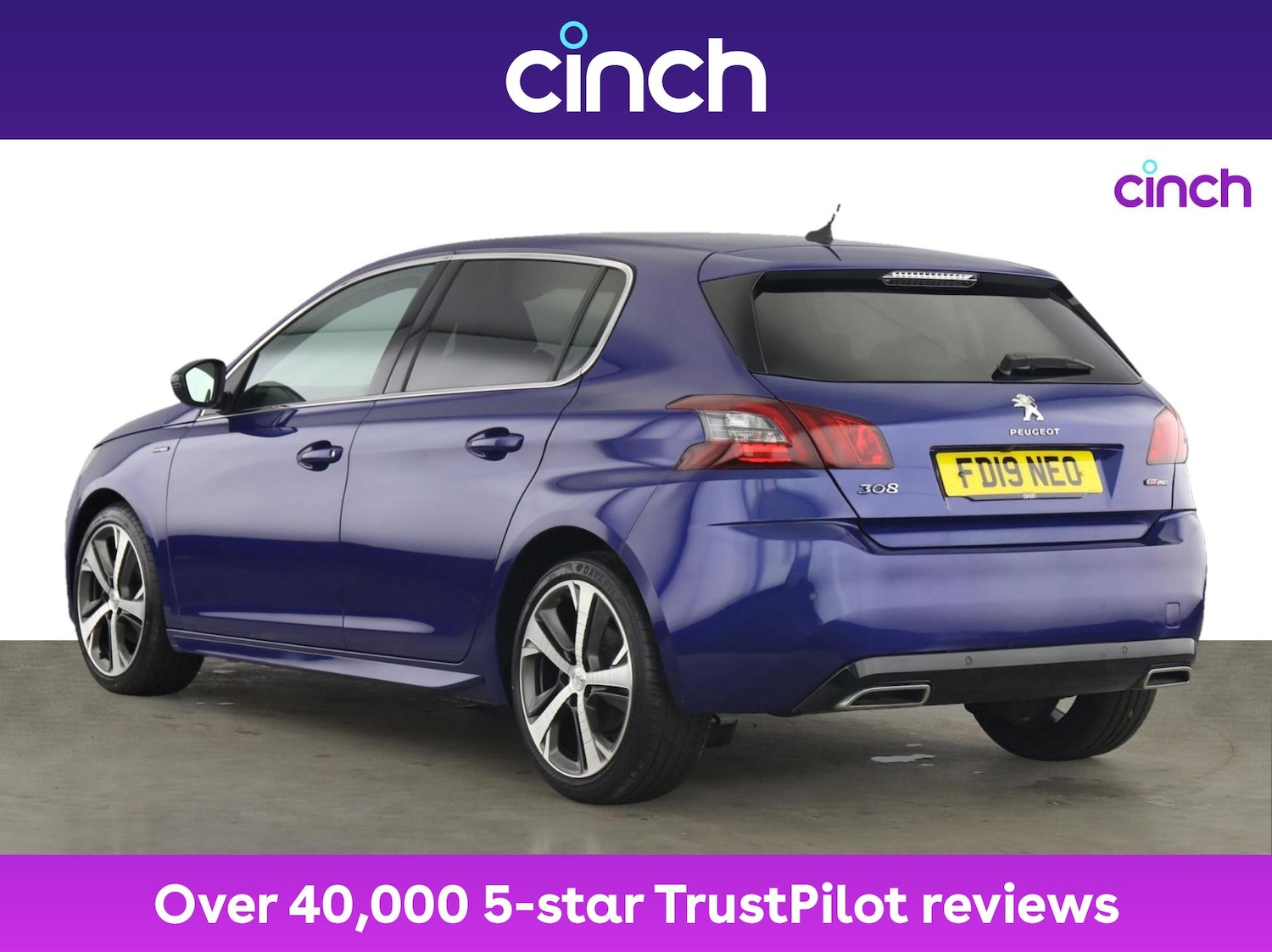 Used Peugeot 308 2019 for sale - 76923053: Photo 6