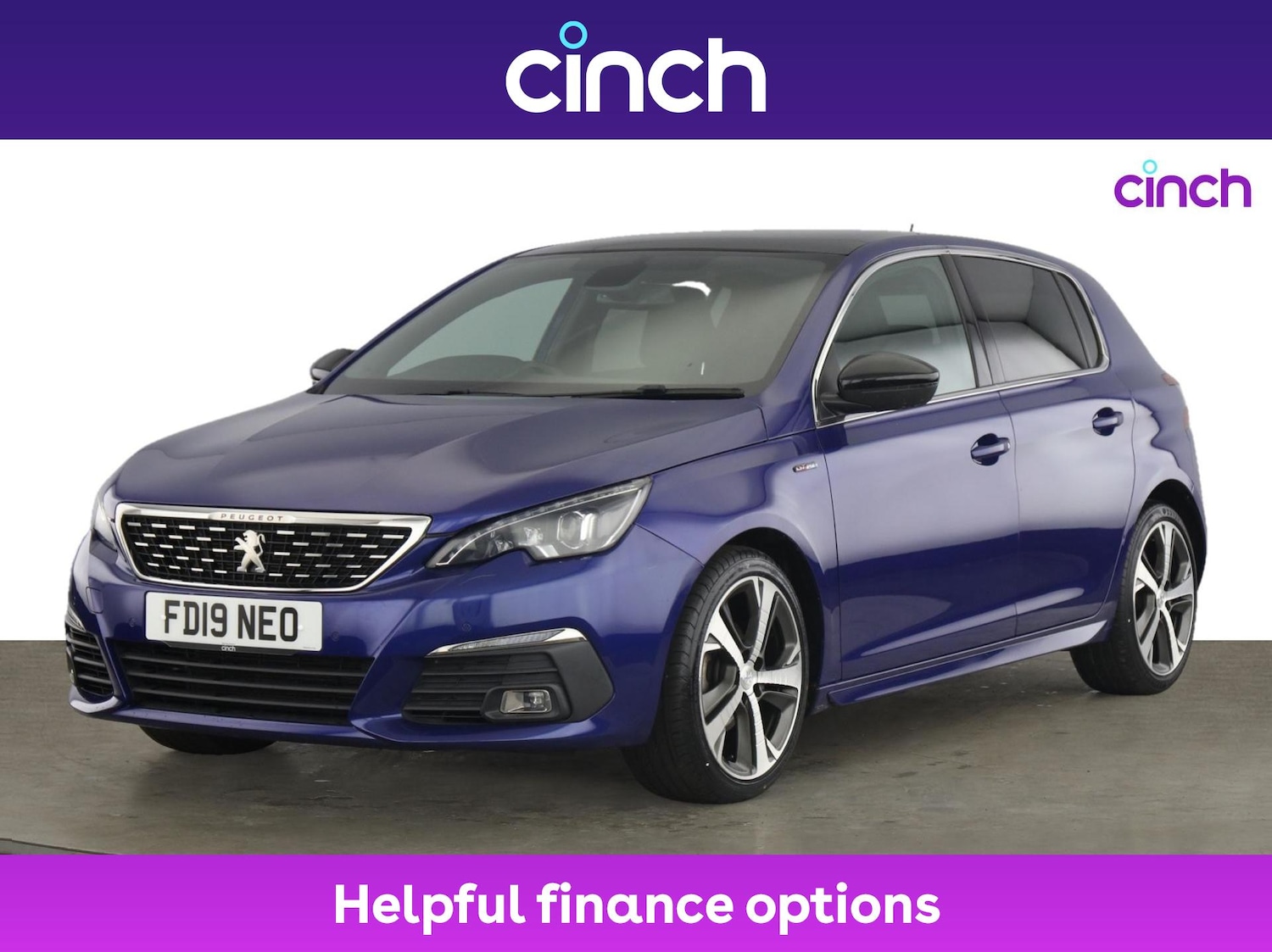 Used Peugeot 308 2019 for sale - 76923053: Photo 9