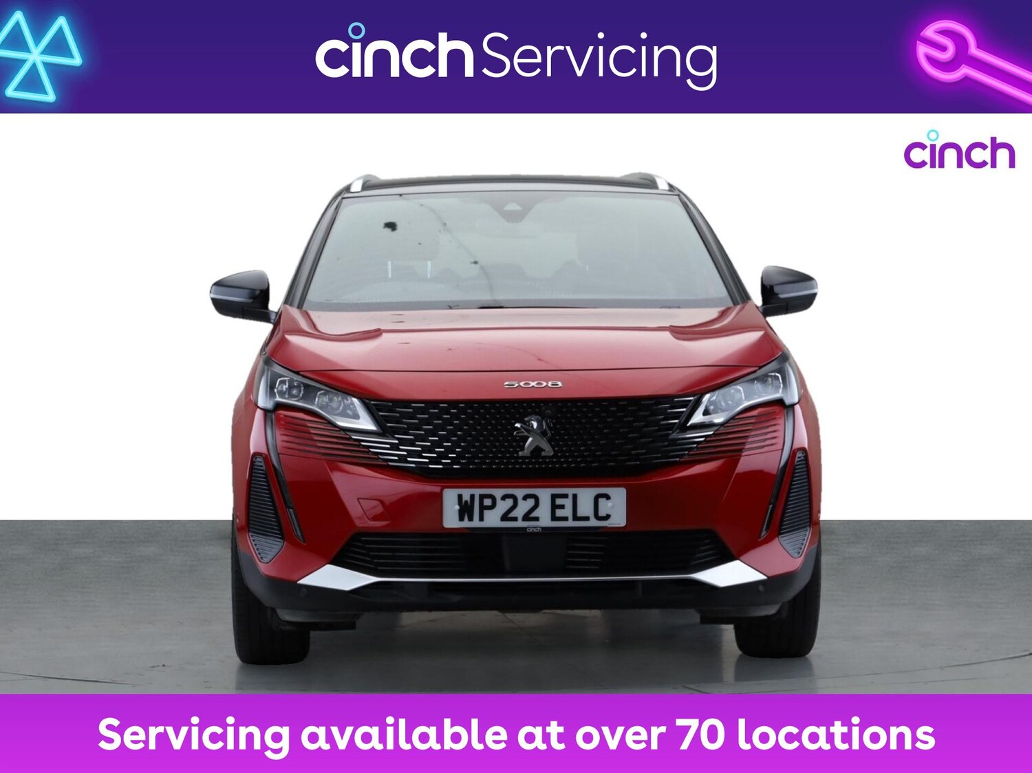 Used Peugeot 5008 2022 for sale - 76281010: Photo 11