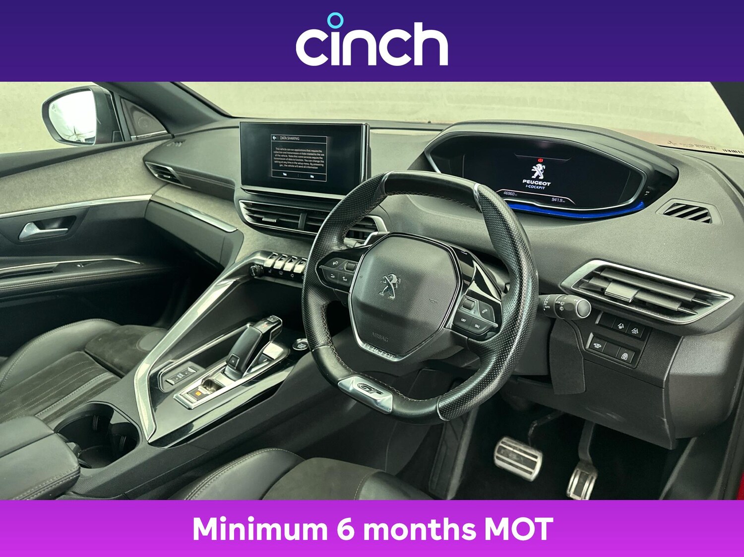 Used Peugeot 5008 2022 for sale - 76281010: Photo 12