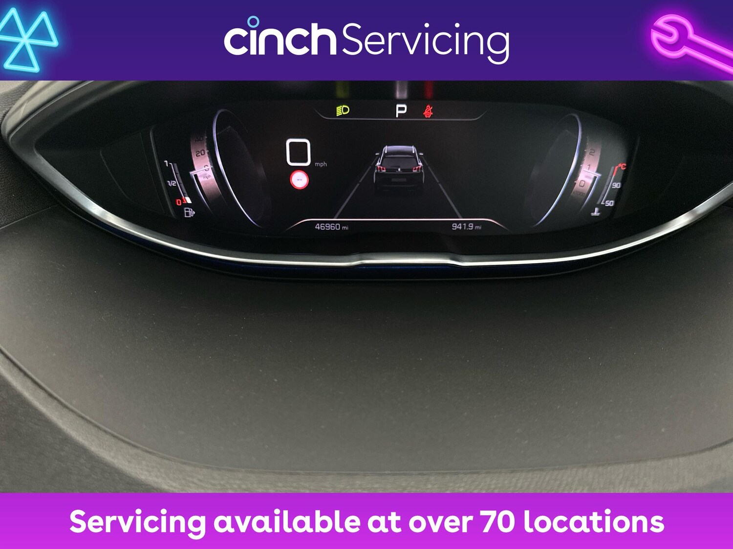 Used Peugeot 5008 2022 for sale - 76281010: Photo 18