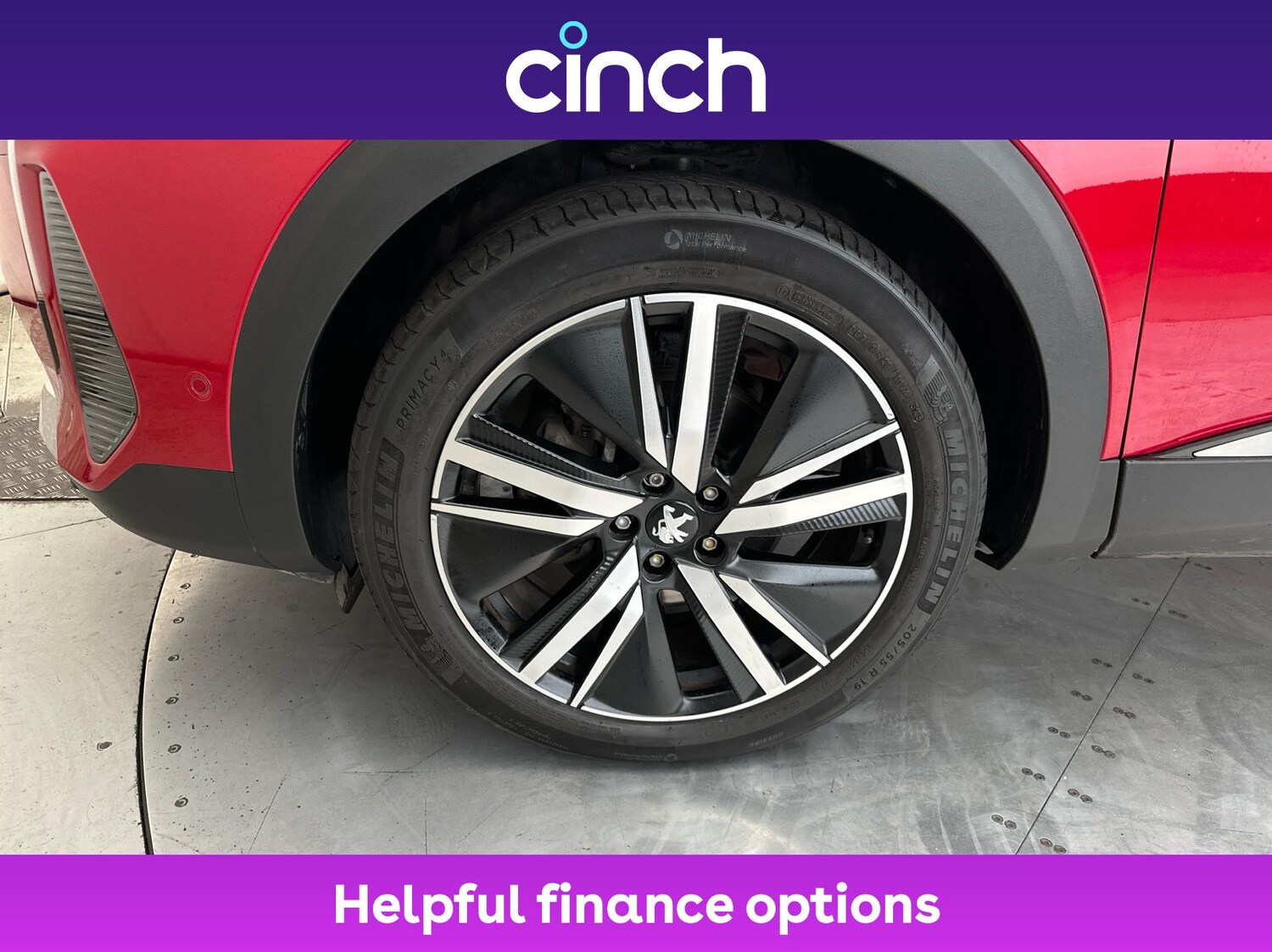 Used Peugeot 5008 2022 for sale - 76281010: Photo 24