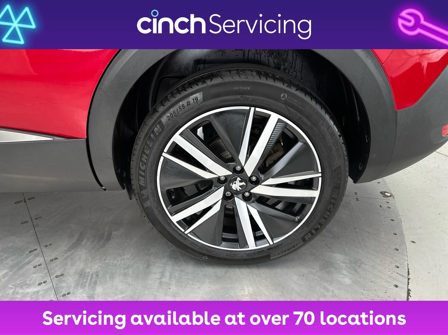 Used Peugeot 5008 2022 for sale - 76281010: Photo 26