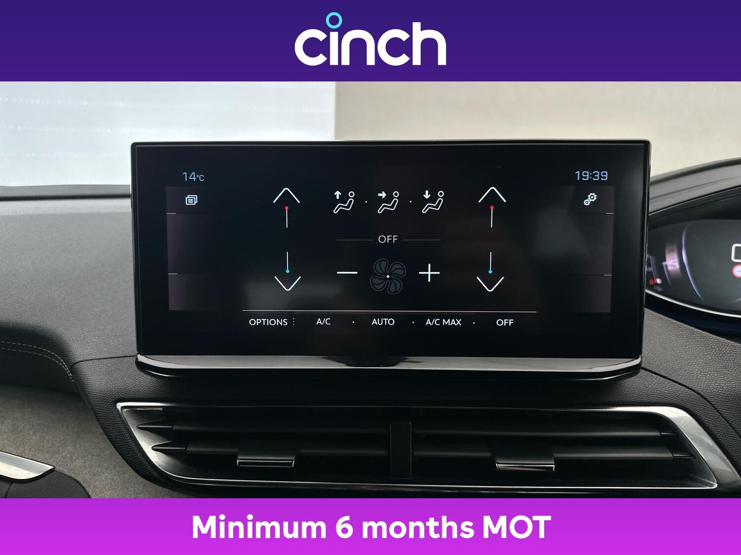 Used Peugeot 5008 2022 for sale - 76281010: Photo 32