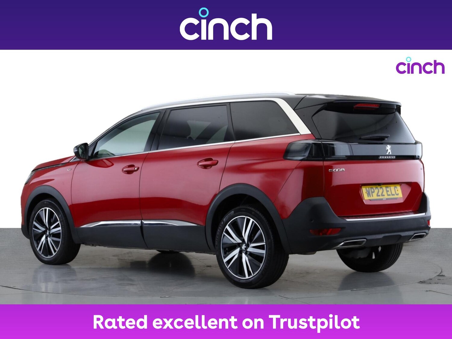 Used Peugeot 5008 2022 for sale - 76281010: Photo 6