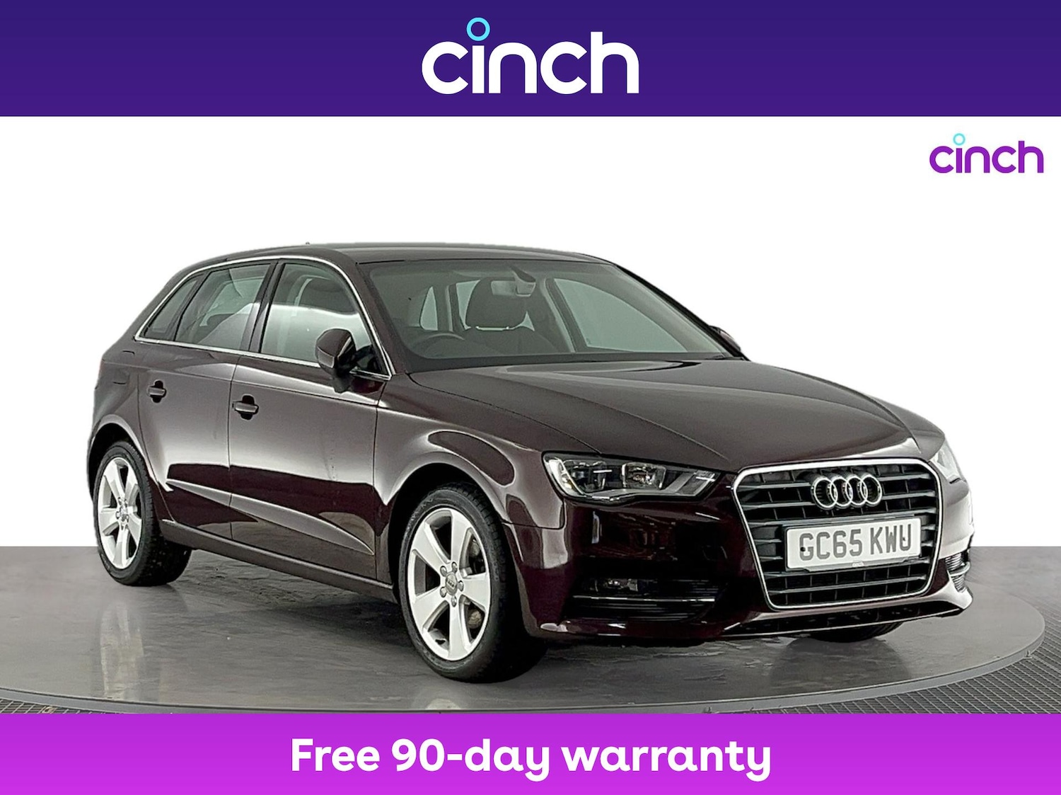 Used Audi A3 2016 for sale - 76750949: Photo 1