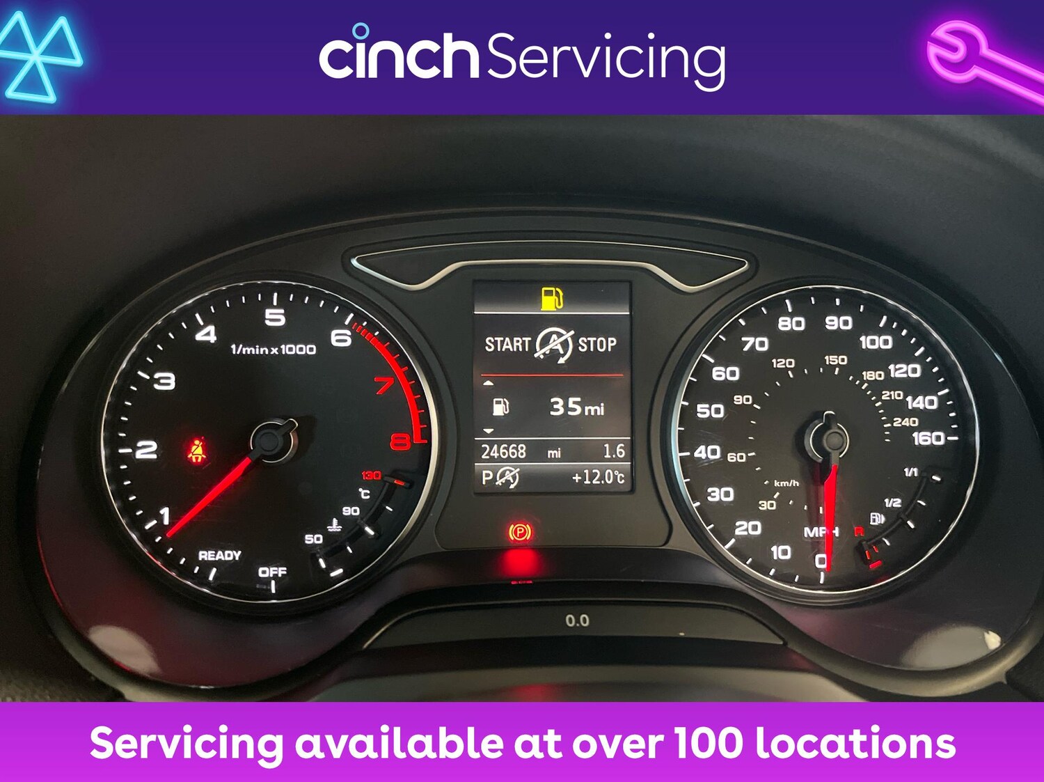 Used Audi A3 2016 for sale - 76750949: Photo 18