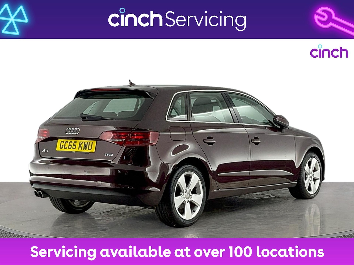 Used Audi A3 2016 for sale - 76750949: Photo 3