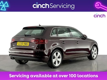 Used Audi A3 2016 for sale - 76750949: Photo