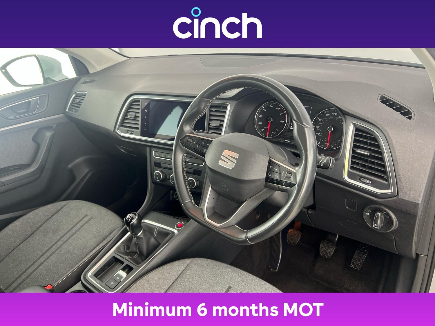 Used SEAT Ateca 2021 for sale - 76245937: Photo 12