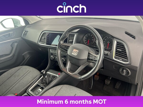 Used SEAT Ateca 2021 for sale - 76245937: Photo 12