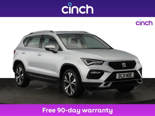 Used SEAT Ateca 2021 for sale - 76245937: Photo 1