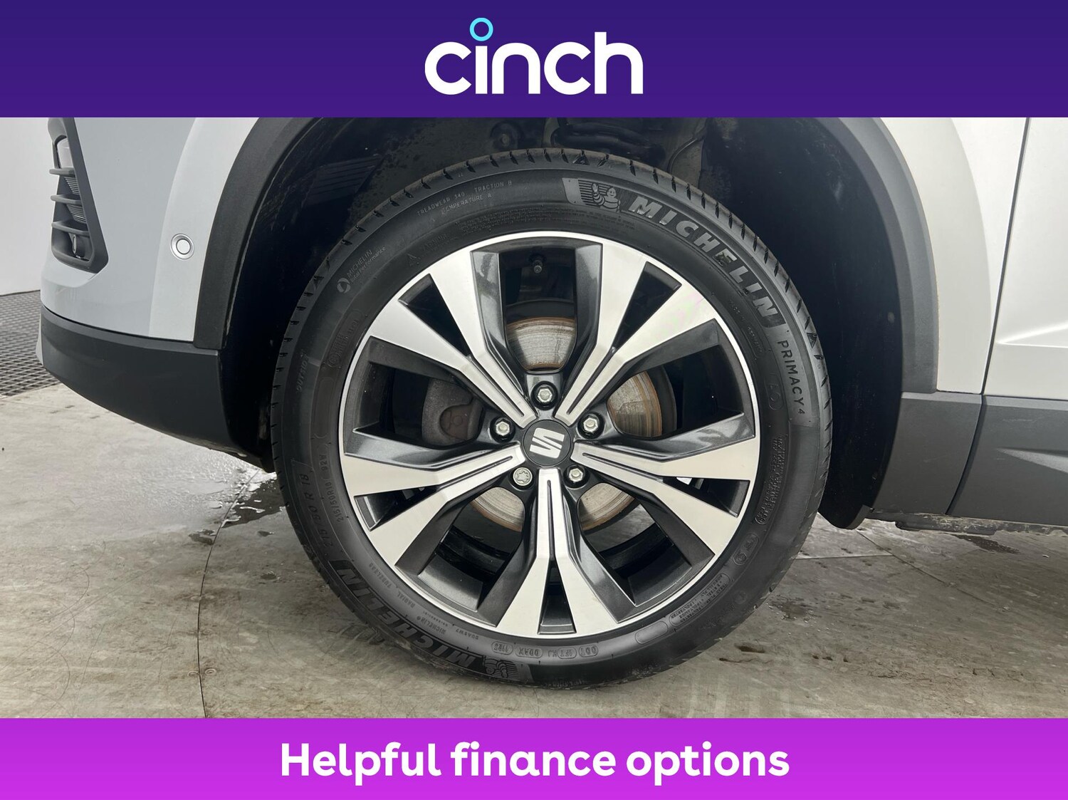 Used SEAT Ateca 2021 for sale - 76245937: Photo 24