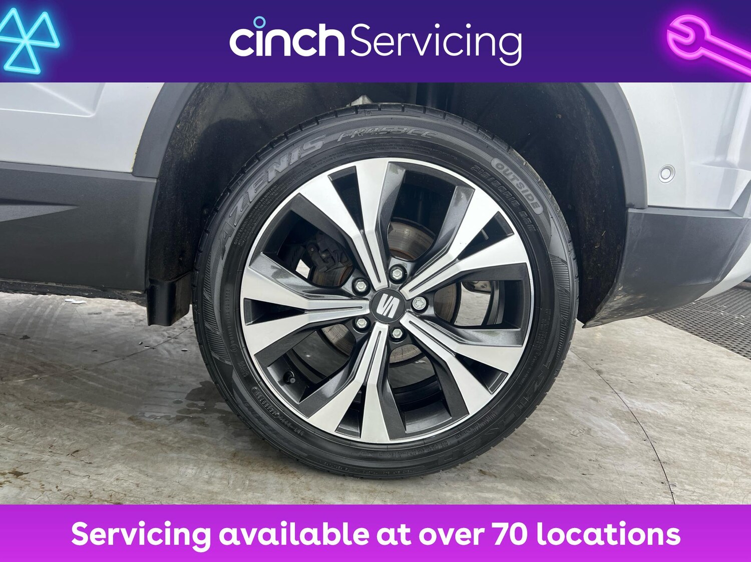 Used SEAT Ateca 2021 for sale - 76245937: Photo 26