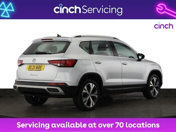 Used SEAT Ateca 2021 for sale - 76245937: Photo 3