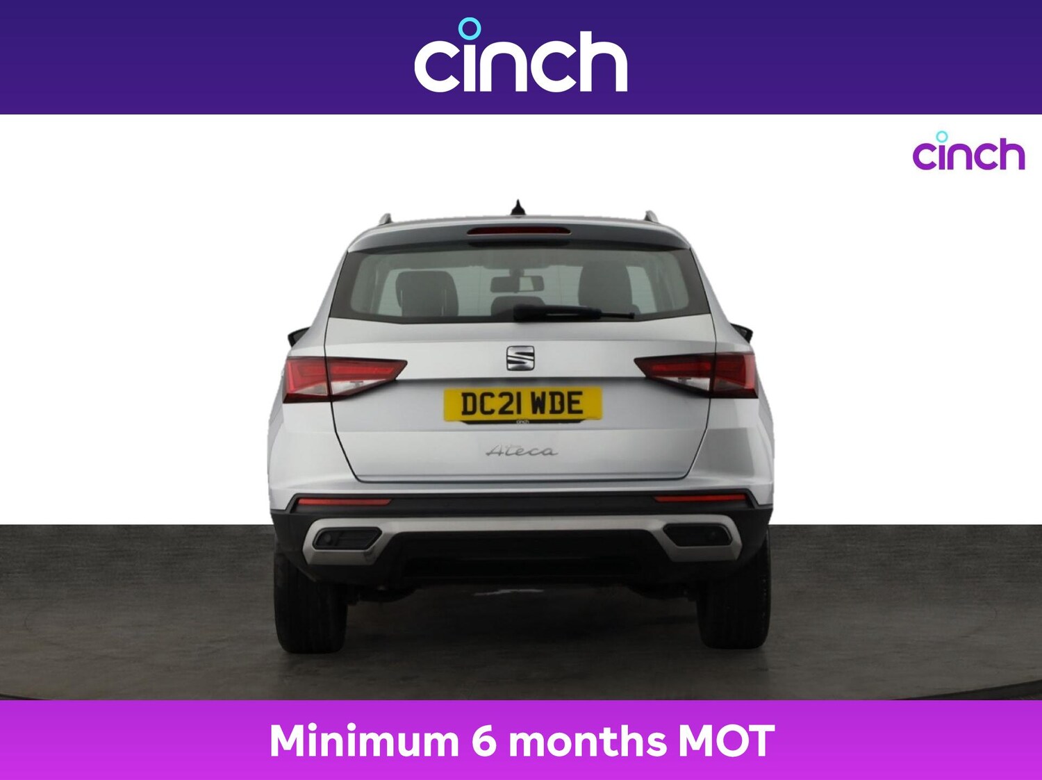 Used SEAT Ateca 2021 for sale - 76245937: Photo 5