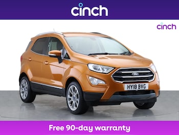 Ford - Ecosport