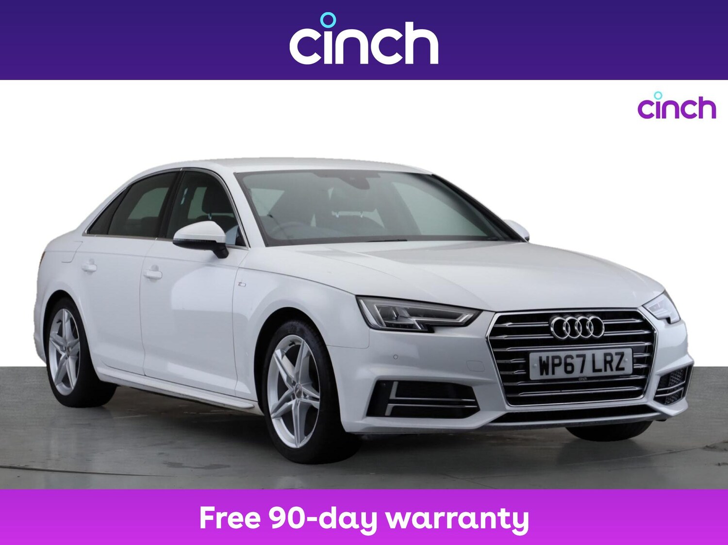 Used Audi A4 2017 for sale - 76385654: Photo 1