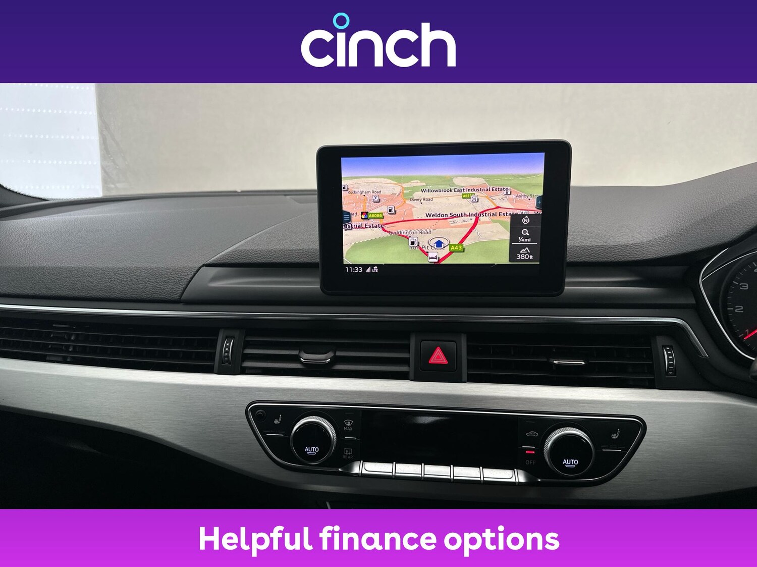 Used Audi A4 2017 for sale - 76385654: Photo 17