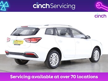 Used MG MG5 2022 for sale - 76245987: Photo 3