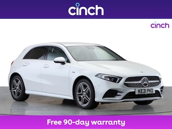 Mercedes-Benz - A-Class