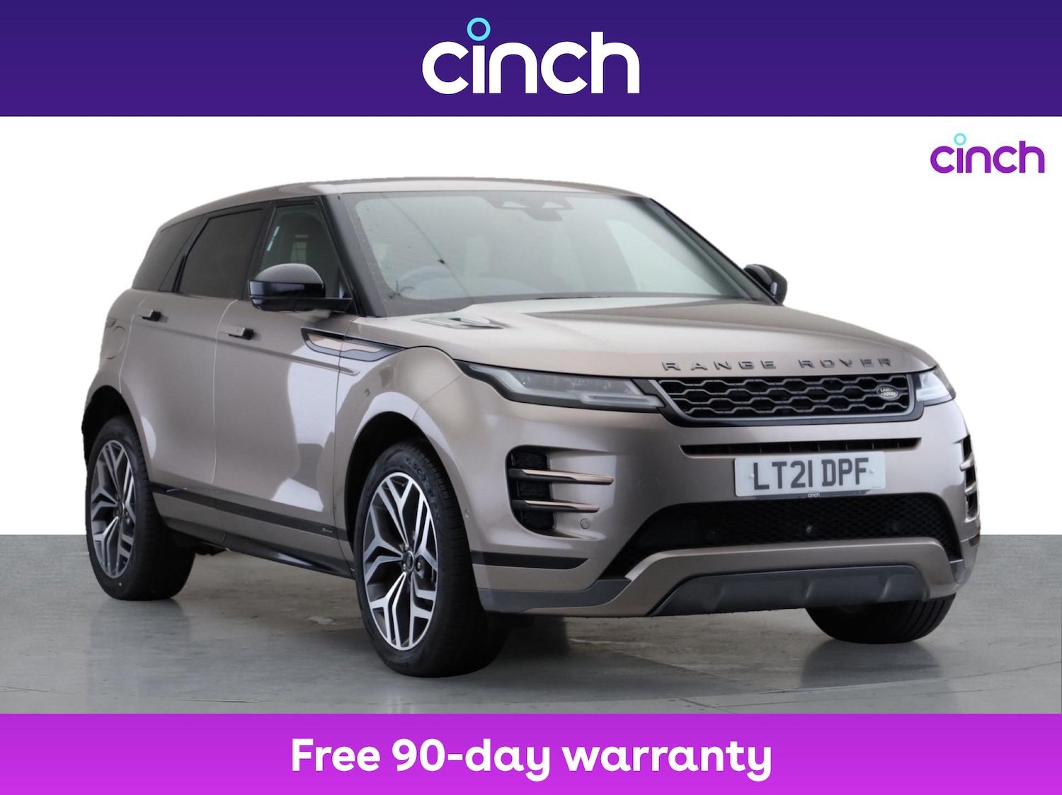 Used Land Rover Range Rover Evoque 2021 for sale - 76149070: Photo 1