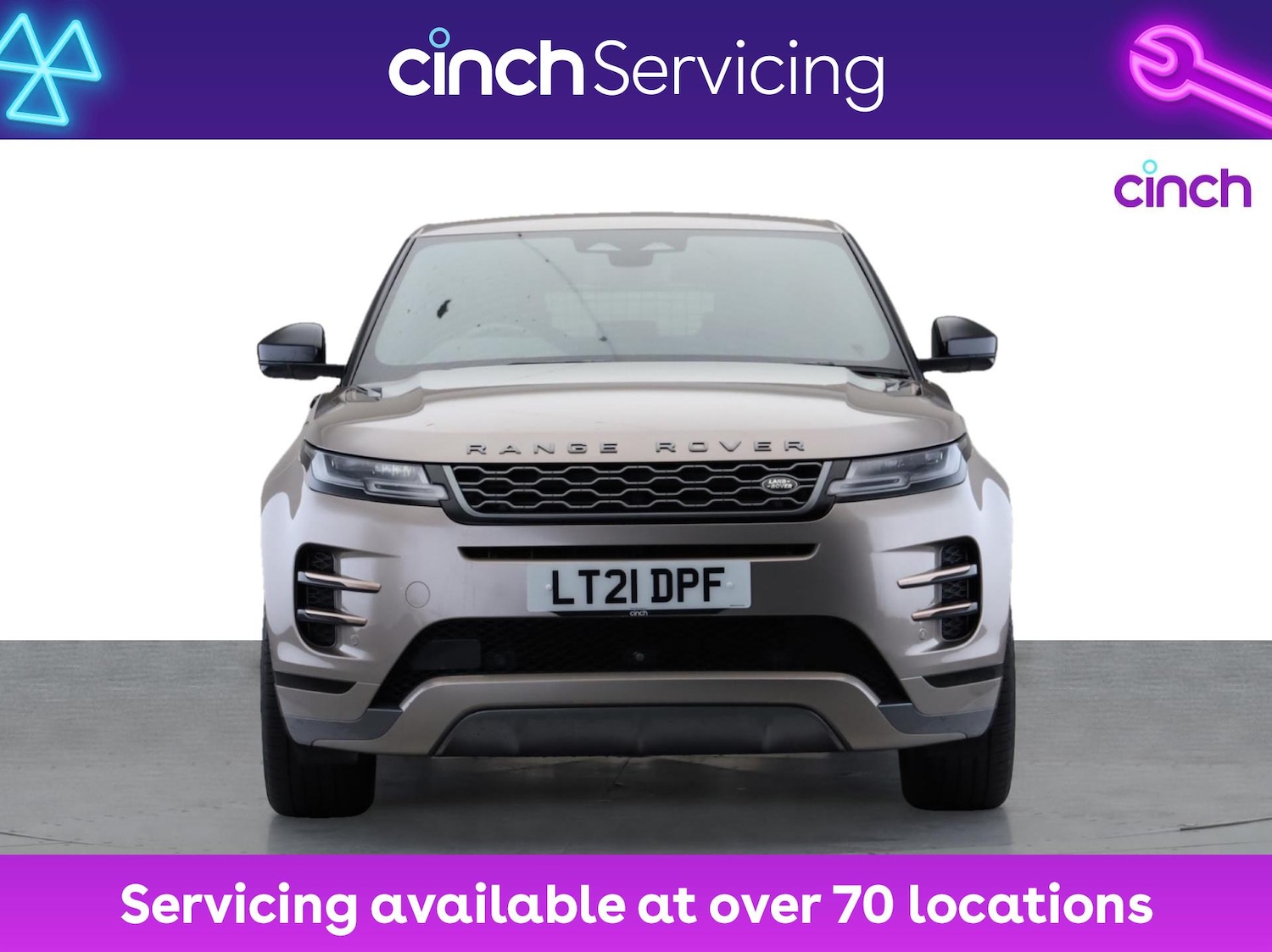 Used Land Rover Range Rover Evoque 2021 for sale - 76149070: Photo 11