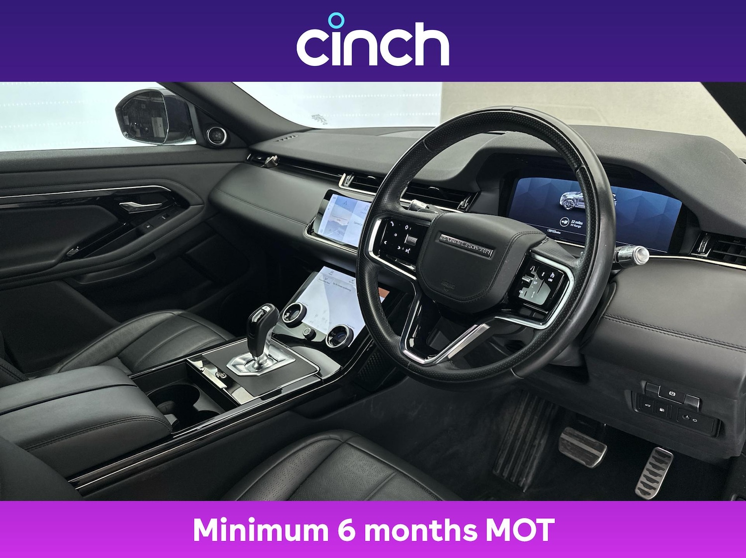 Used Land Rover Range Rover Evoque 2021 for sale - 76149070: Photo 12