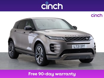 Land Rover - Range Rover Evoque